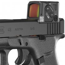 Glock 48 A-Cut COA Combo 9x19mm - Black