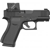 Glock G43X A-Cut COA Combo 9x19mm - Black