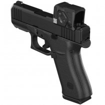 Glock G43X A-Cut COA Combo 9x19mm - Black