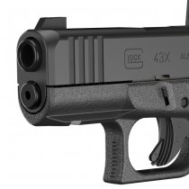 Glock G43X A-Cut COA Combo 9x19mm - Black