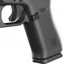 Glock G43X A-Cut COA Combo 9x19mm - Black