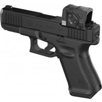 Glock 19 A-Cut COA Combo 9x19mm - Black