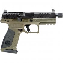 Beretta APX A1 Tactical 9x19mm - Olive