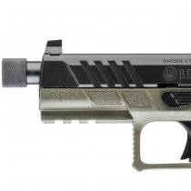 Beretta APX A1 Tactical 9x19mm - Olive