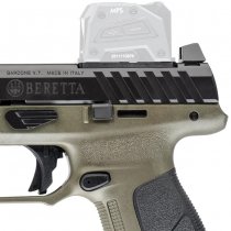 Beretta APX A1 Tactical 9x19mm - Olive