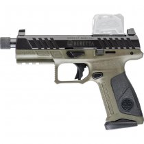 Beretta APX A1 Tactical 9x19mm - Olive