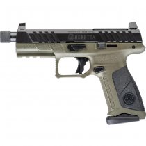 Beretta APX A1 Tactical 9x19mm - Olive