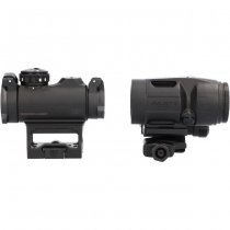 Sig Sauer ROMEO MSR & JULIET3 Micro 3x Magnifier Combo - Black