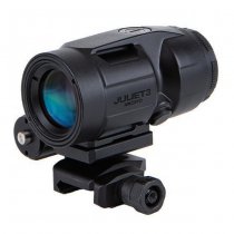 Sig Sauer ROMEO MSR & JULIET3 Micro 3x Magnifier Combo - Black
