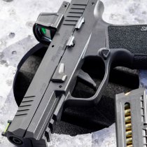 Sig Sauer P322 ROMEOZero ELITE .22 LR - Black