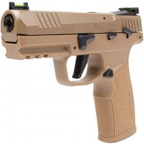 Sig Sauer P322 .22 LR - Coyote