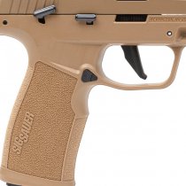 Sig Sauer P322 .22 LR - Coyote