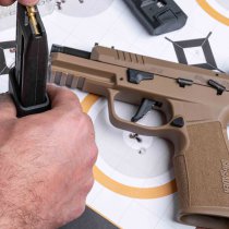 Sig Sauer P322 .22 LR - Coyote