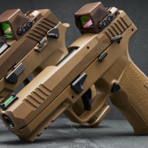 Sig Sauer P322 .22 LR - Coyote