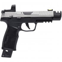 Sig Sauer P322 ROMEOZero ELITE COMP .22 LR - Silver