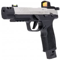 Sig Sauer P322 ROMEOZero ELITE COMP .22 LR - Silver