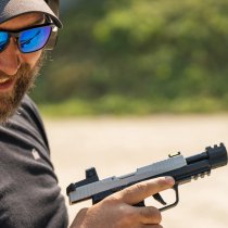 Sig Sauer P322 ROMEOZero ELITE COMP .22 LR - Silver