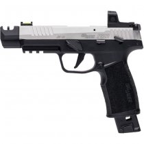 Sig Sauer P322 ROMEOZero ELITE COMP .22 LR - Silver