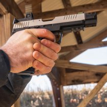 Sig Sauer P322 ROMEOZero ELITE COMP .22 LR - Silver