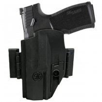 Sig Sauer P322 IWB/OWB Holster Ambidextrous - Black