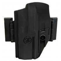 Sig Sauer P322 IWB/OWB Holster Ambidextrous - Black
