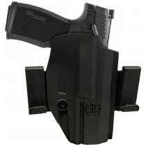 Sig Sauer P322 IWB/OWB Holster Ambidextrous - Black