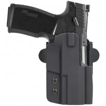 Sig Sauer P322 OWB Comp-Tac Holster RH - Black