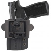 Sig Sauer P322 OWB Comp-Tac Holster RH - Black
