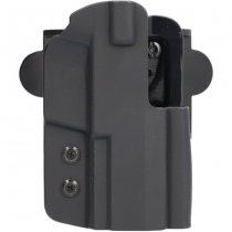 Sig Sauer P322 OWB Comp-Tac Holster RH - Black