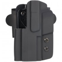 Sig Sauer P322 OWB Comp-Tac Holster LH - Black