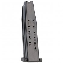 Sig Sauer P320 Full/Carry 15rds Magazine 10mm - Black