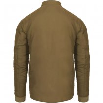 Helikon-Tex Wolfhound Jacket - PL Woodland - L