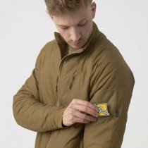 Helikon-Tex Wolfhound Jacket - PL Woodland - L