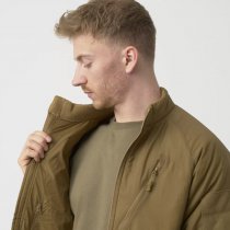 Helikon-Tex Wolfhound Jacket - PL Woodland - L