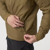 Helikon-Tex Wolfhound Jacket - PL Woodland - XL