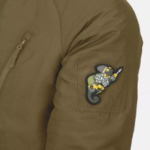 Helikon-Tex Wolfhound Jacket - PL Woodland - XL