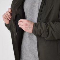 Helikon-Tex Wolfhound Climashield Hoodie - PL Woodland - L