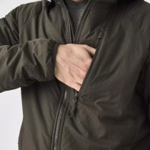 Helikon-Tex Wolfhound Climashield Hoodie - PL Woodland - 2XL