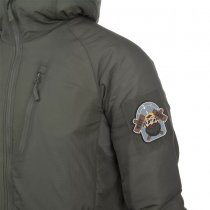 Helikon-Tex Wolfhound Climashield Hoodie - PL Woodland - 3XL