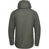 Helikon-Tex Wolfhound Climashield Hoodie - PL Woodland - 3XL