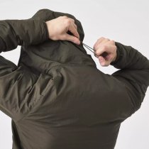 Helikon-Tex Wolfhound Climashield Hoodie - PL Woodland - 3XL