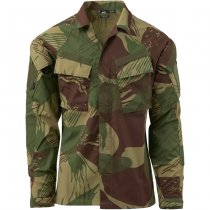 Helikon-Tex Raid Shirt - PolyCotton Stretch Ripstop - Duck Hunter - S