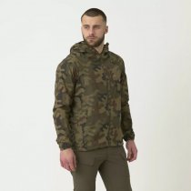 Helikon-Tex Tramontane Wind Jacket - PL Woodland - XS
