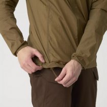 Helikon-Tex Tramontane Wind Jacket - PL Woodland - M