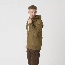 Helikon-Tex Tramontane Wind Jacket - PL Woodland - L