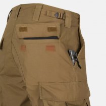 Helikon-Tex BDU MK2 Pants - PL Woodland - XS - Regular