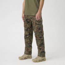 Helikon-Tex BDU MK2 Pants - PL Woodland - S - Regular