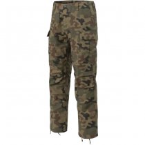 Helikon-Tex BDU MK2 Pants - PL Woodland - XL - Long