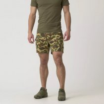 Helikon-Tex UTS Urban Tactical Shorts 6 PolyCotton Stretch Ripstop - Duck Hunter - S
