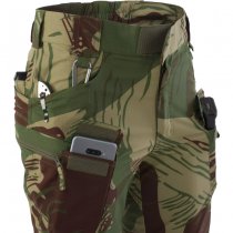 Helikon-Tex UTS Urban Tactical Shorts 6 PolyCotton Stretch Ripstop - Duck Hunter - XL